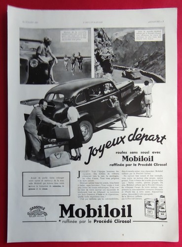 Publicité presse - publicité, de