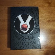 SIGNED Stephanie Meyer Twilight HC Book w/Slip Case 1st/1st Collector's Edition