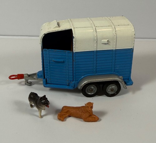1960 corgi 112 rice - 1960's,