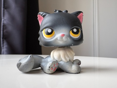 Petshop chat persan 435 - n°435, de