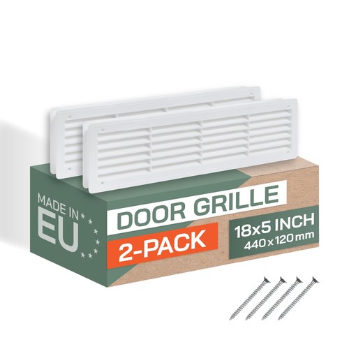 Lot grilles d - grilles, d'aération