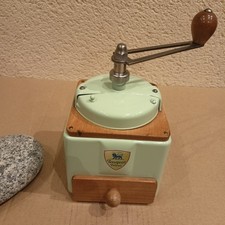 Superbe ancien moulin à café