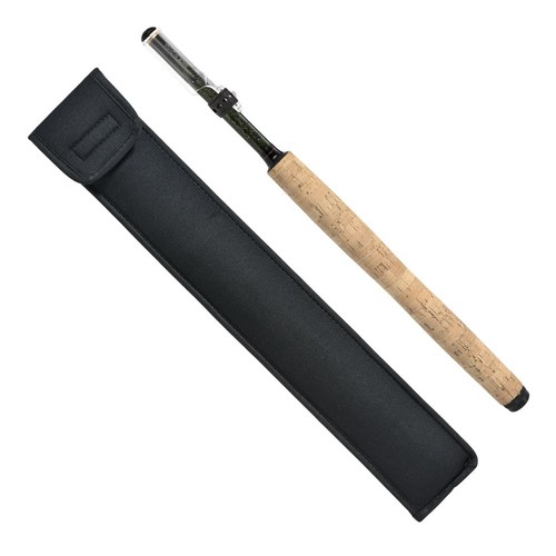 Canne tenkara carbone pour - canne,