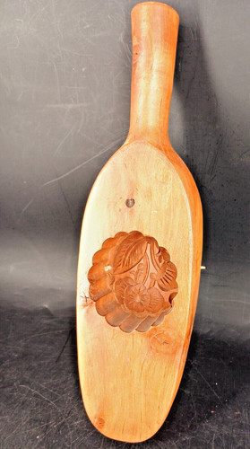 Ancien moule beurre - a,