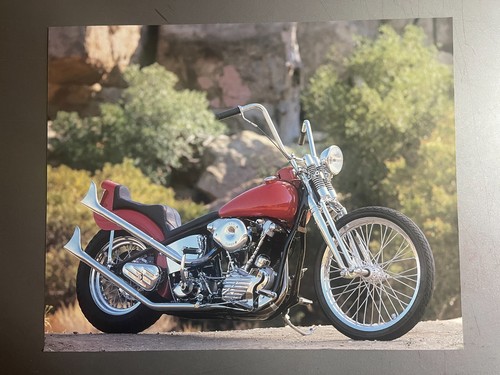Impression moto 1942 harley - moto,