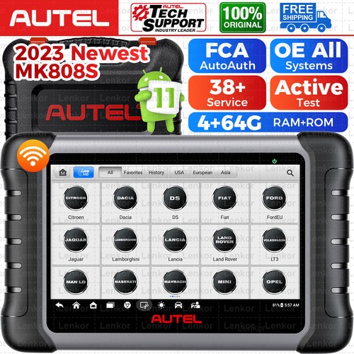 2026 autel maxicom mk808s - 2026,