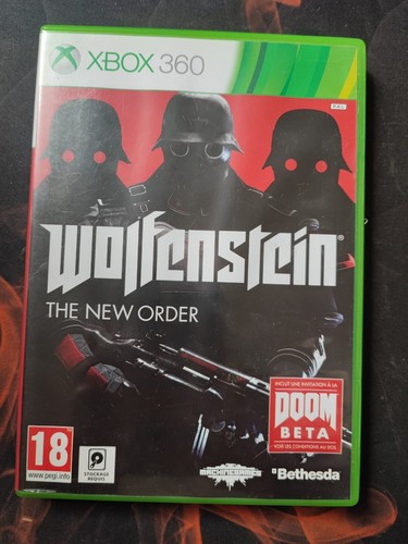 Wolfenstein the new - :,