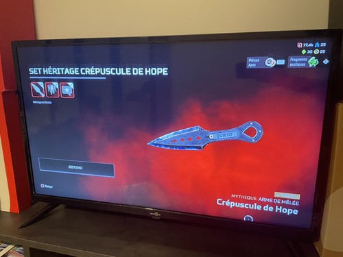 Compte apex legends heirloom - apex,