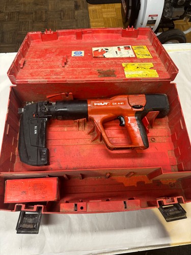 Hilti dxa41 a41 powder - hilti,