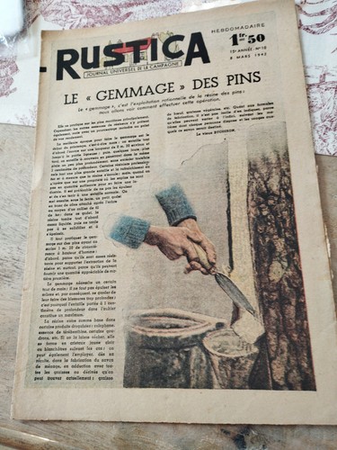 Revue rustica 1942 - rustica,