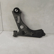 Bras oscillant de suspension