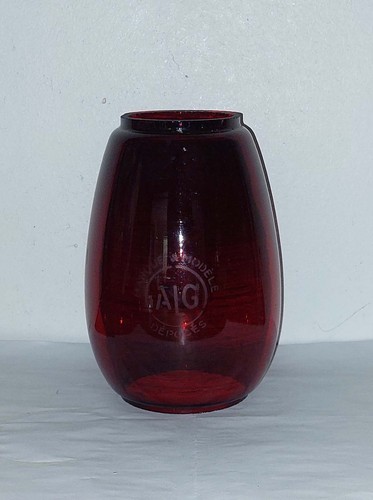 Verre lampe tempete - verre,