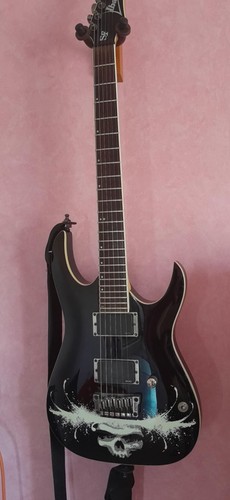Guitare ibanez mbm2 - guitare,