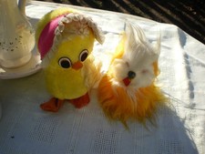 un lot de deux anciennes