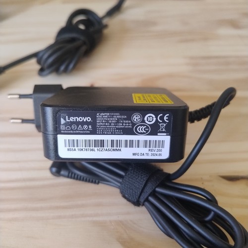 Chargeur lenovo adlx65clg2a - chargeur,
