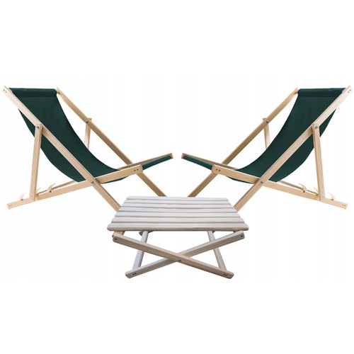 Chaises longues table - longues,
