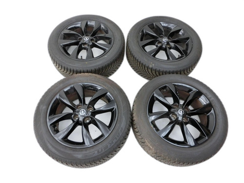 Roues complètement jante - x,