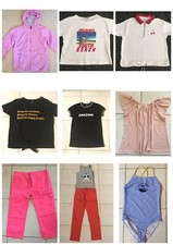 11-12 ans printemps été -