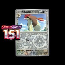 Pokemon 151 Cards! Holo/Reverse Holo Ex Illustration Ultra Double Rare Card!