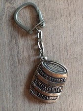 PORTE-CLES Métal - Bière