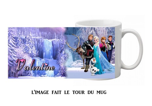 Mug tasse ceramique - mug, reine