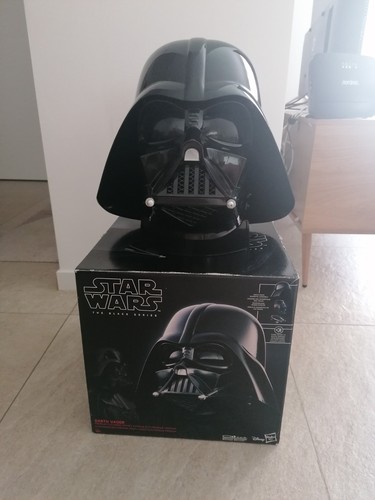 Casque dark vador - casque,