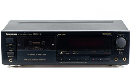 Pioneer s310 lecteur de - pioneer, ct-s310
