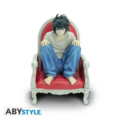Death note figurine - death,
