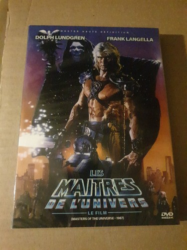 Dvd les maitres - les, de