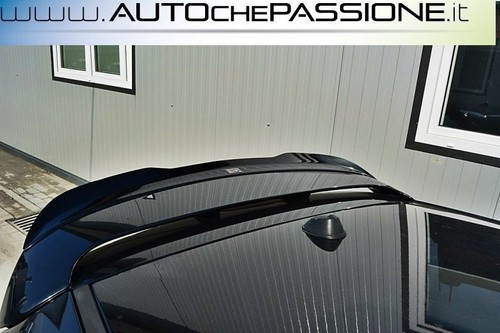 Prolongement spoiler pour - pour, opel