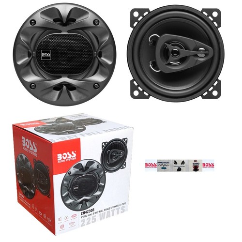 Boss audio systems - 2,