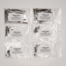 YAMAHA PW 80 1983-2020 Kit vis BTR inox moteur complet PW80