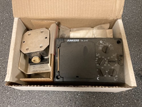 Junkers bosch 21k gas - 21k,