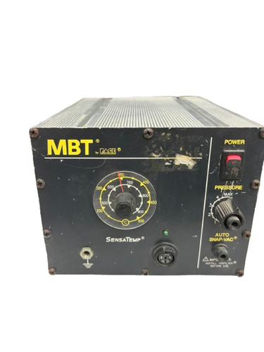Mbt pace pps 75a - mbt, soldering
