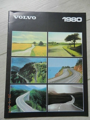 Catalogue volvo gamme - catalogue,