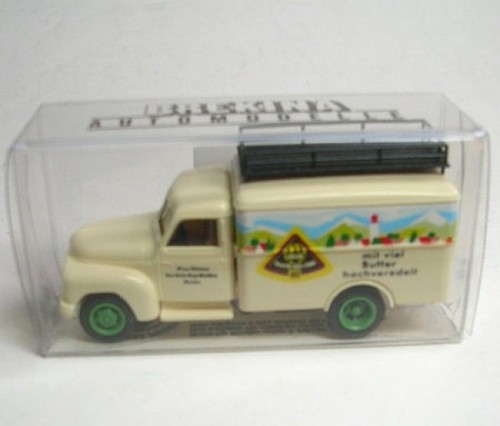 Hanomag l28 adler - cheese, cream