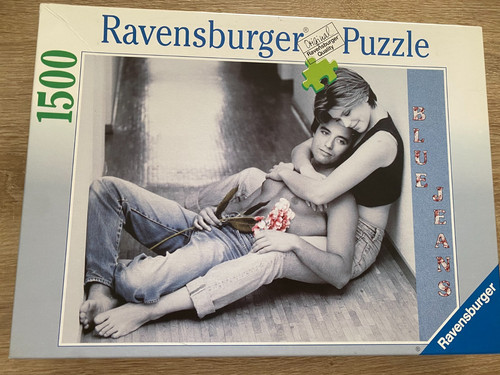Beau puzzle 1500 pièces - 1500,