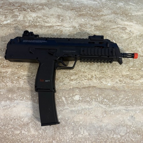 Heckler koch mp7 - mp7, airsoft