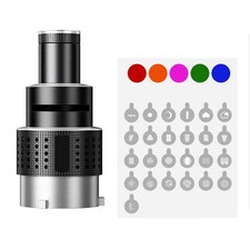 Photo Flash Snoot Objectif