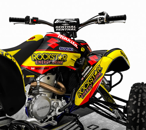 Ltz 400 suzuki - 400,