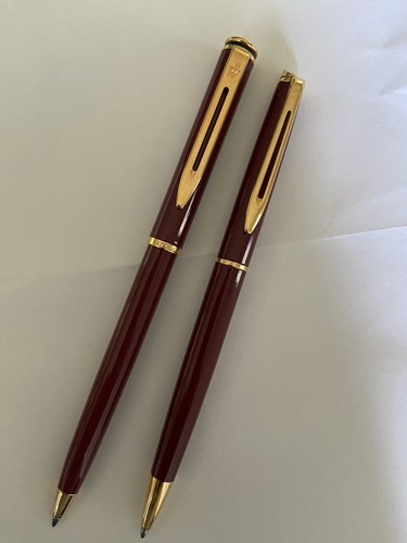 Waterman lot stylo - , bille