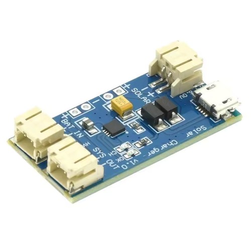 Module chargeur solaire - solaire, lipo