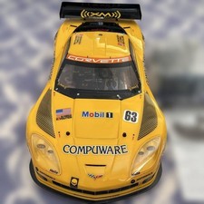 Kyosho Inferno GT2 1/8 GP RC Car Race Spec Corvette C6R RC Car