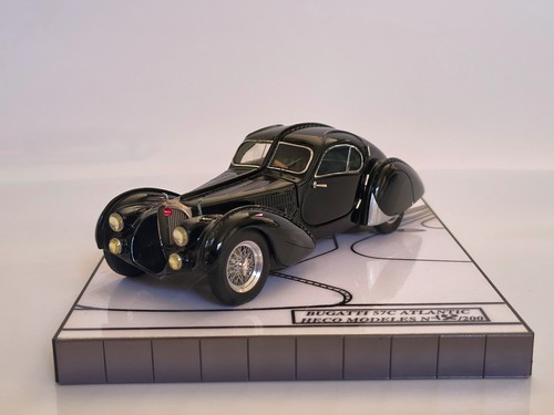 Bugatti 57c atlantic - bugatti, 57473