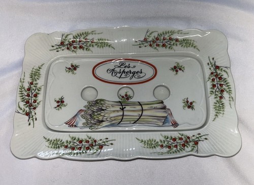 Plat asperges en - a3,