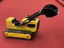 Jouet Ancien Enfin De Chantier