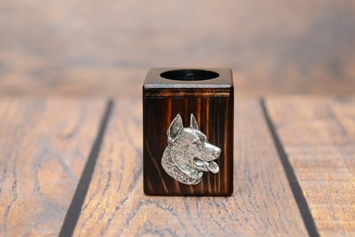 Beauceron porte bougie en - porte-bougie,