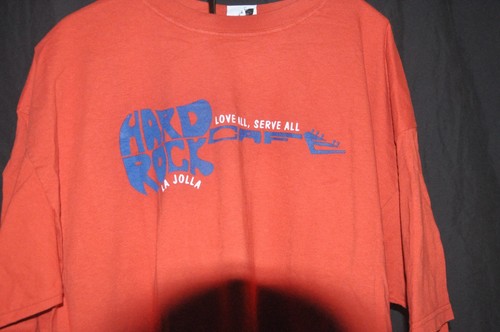 Hard rock cafe - hard, cafe-shirt-new-la