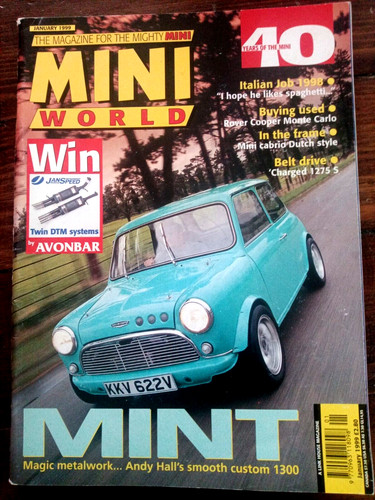 Mini world jan - mini,