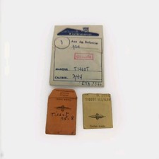 AXE DE BALANCIER POUR MONTRE